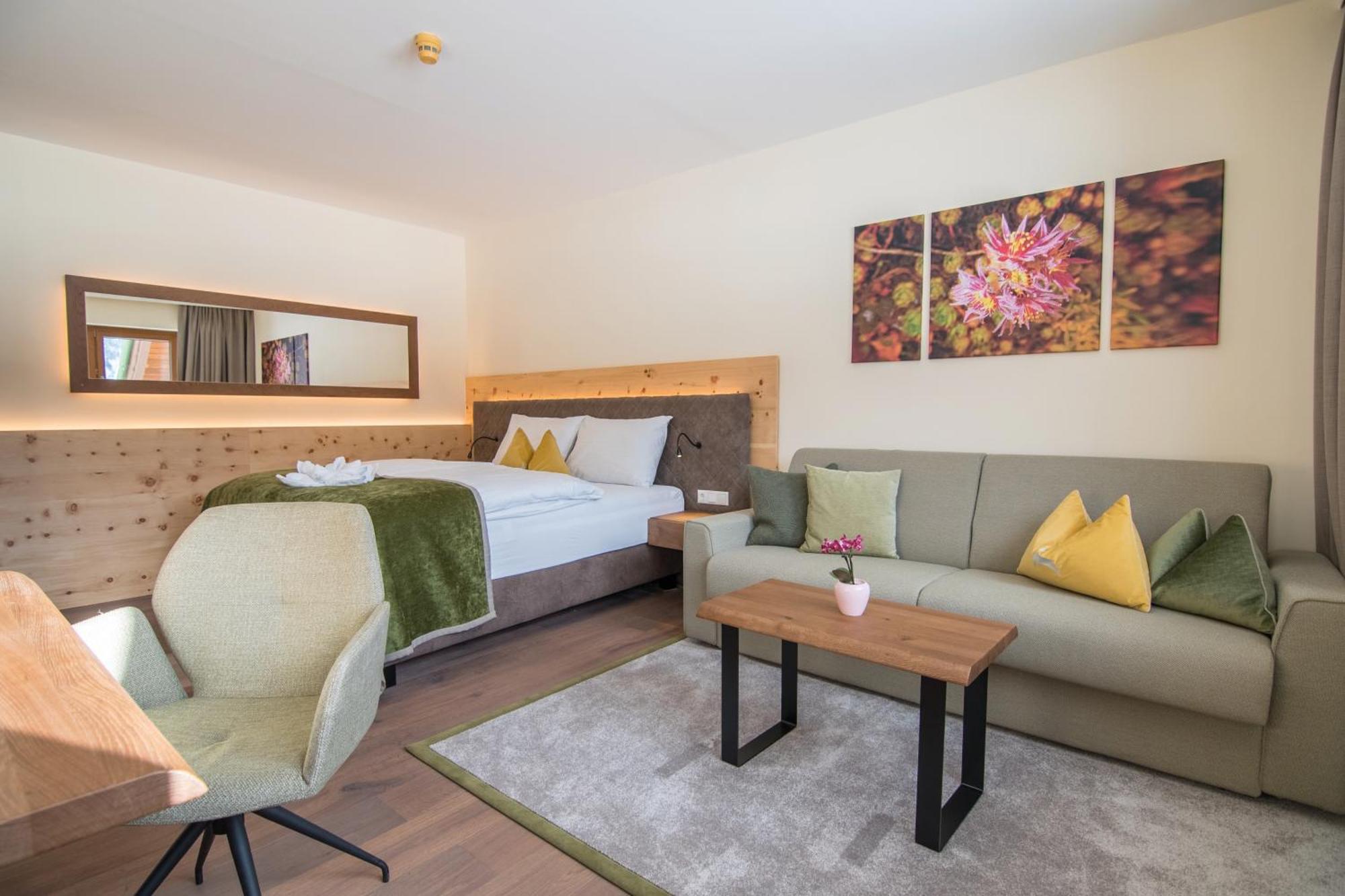 Suite mit Panoramablick