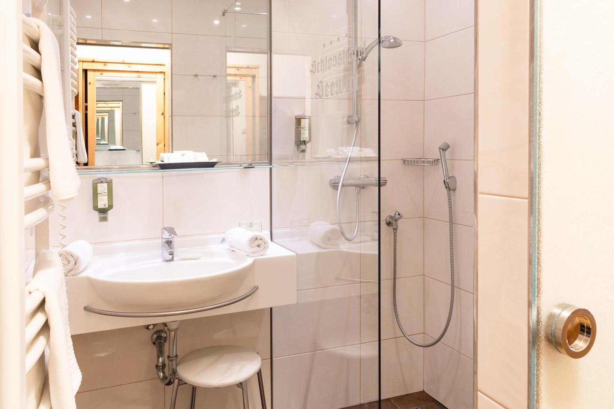 Junior Suite mit Balkon