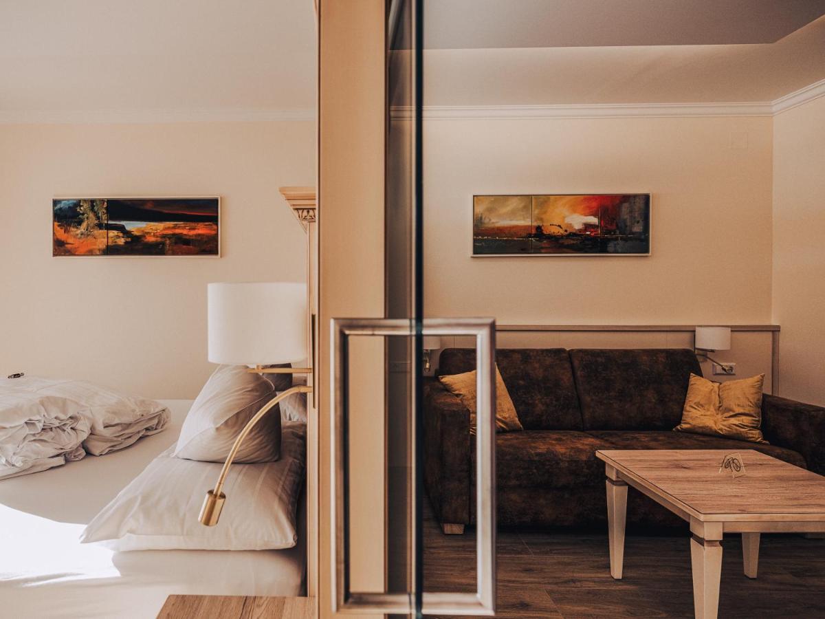 Deluxe Doppelzimmer mit Balkon